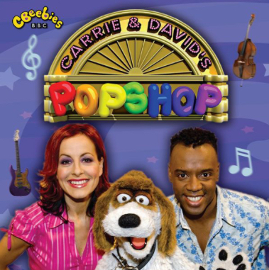 Carrie and David's Pop Shop