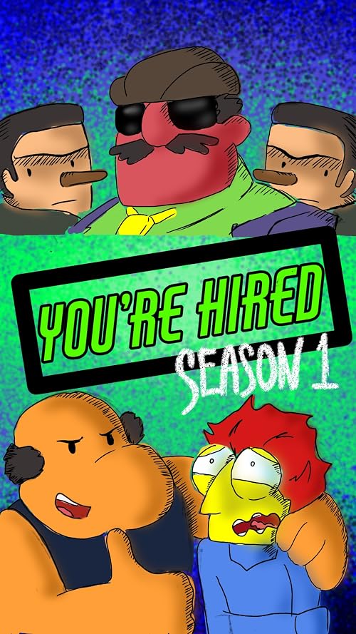 Youre Hired