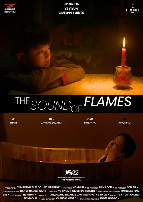 The Sound of Flames