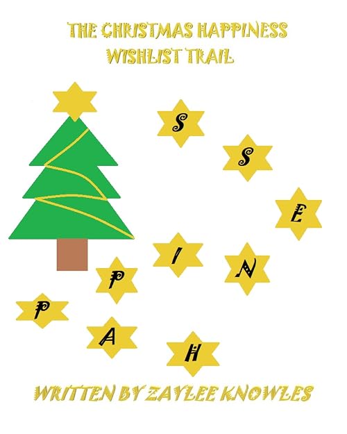 The Christmas Happiness Wishlist Trail