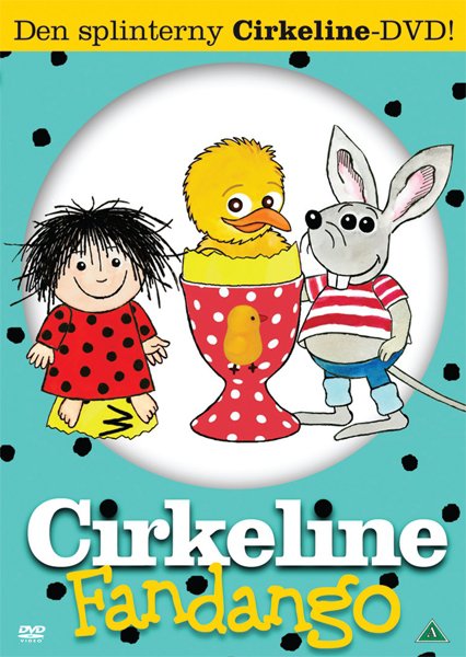 Cirkeline i Fandango