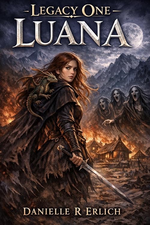 Legacy One: Luana