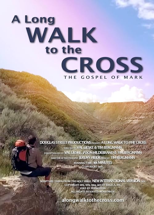 A Long Walk to the Cross