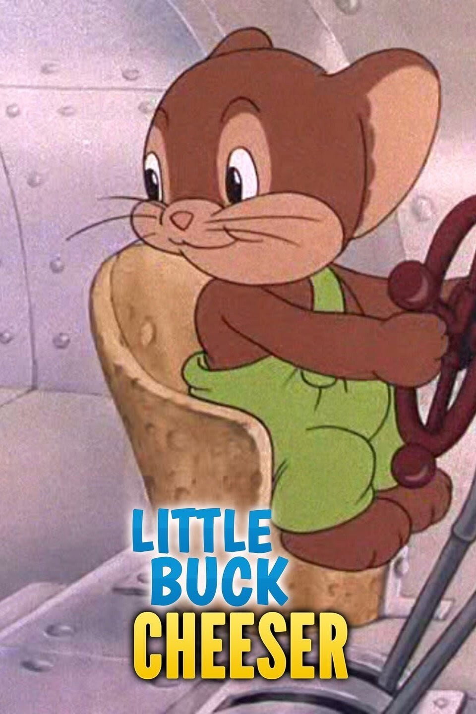 Happy Harmonies (1937-1938 Season) #1: Little Buck Cheeser