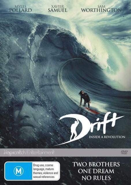 Drift: Interviews with the Cast & Crew