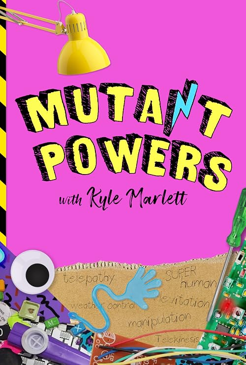 Mutant Powers