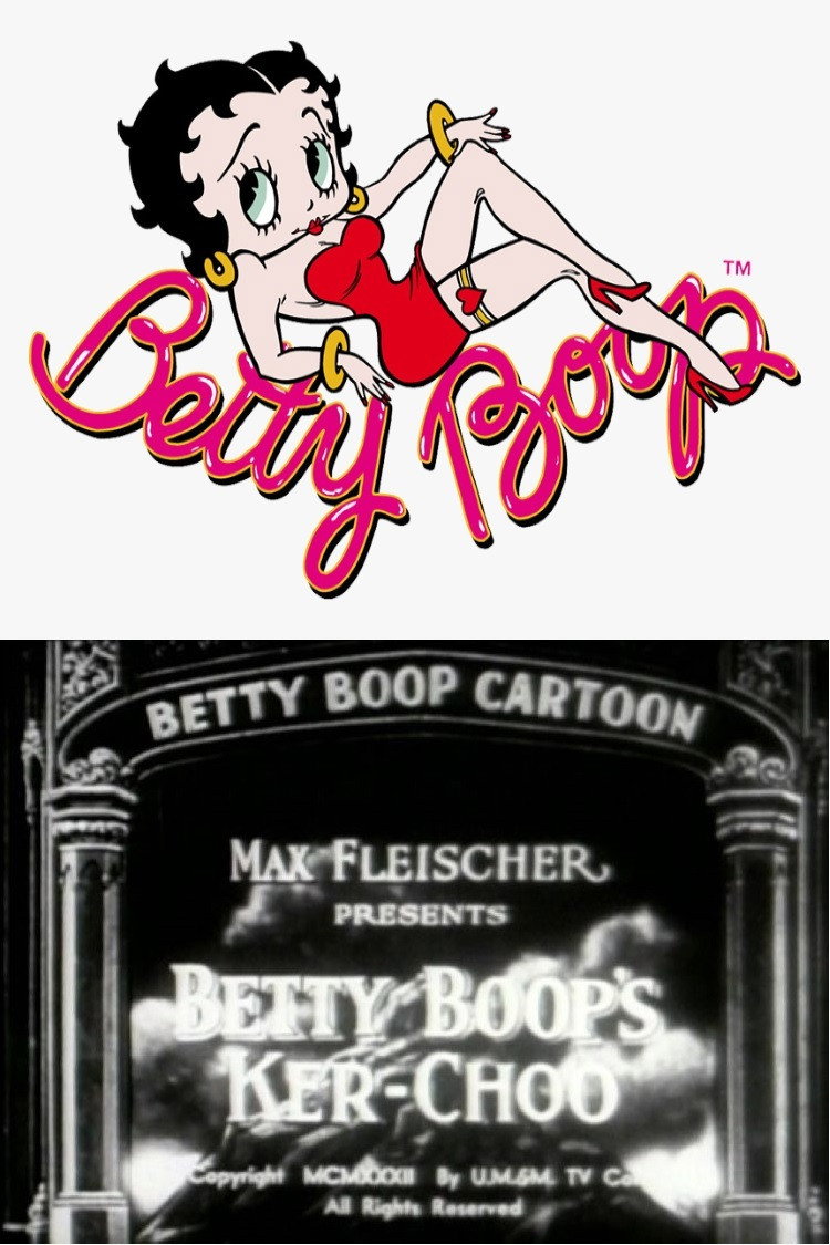 Betty Boop's Ker-Choo