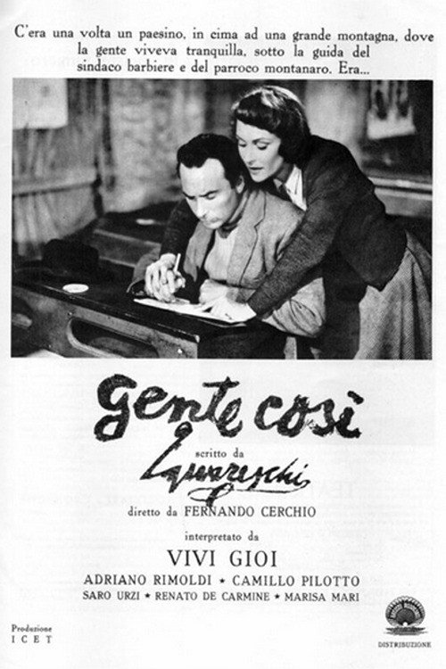 Gente così