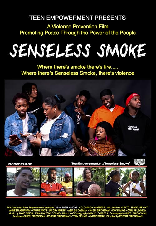 Senseless Smoke