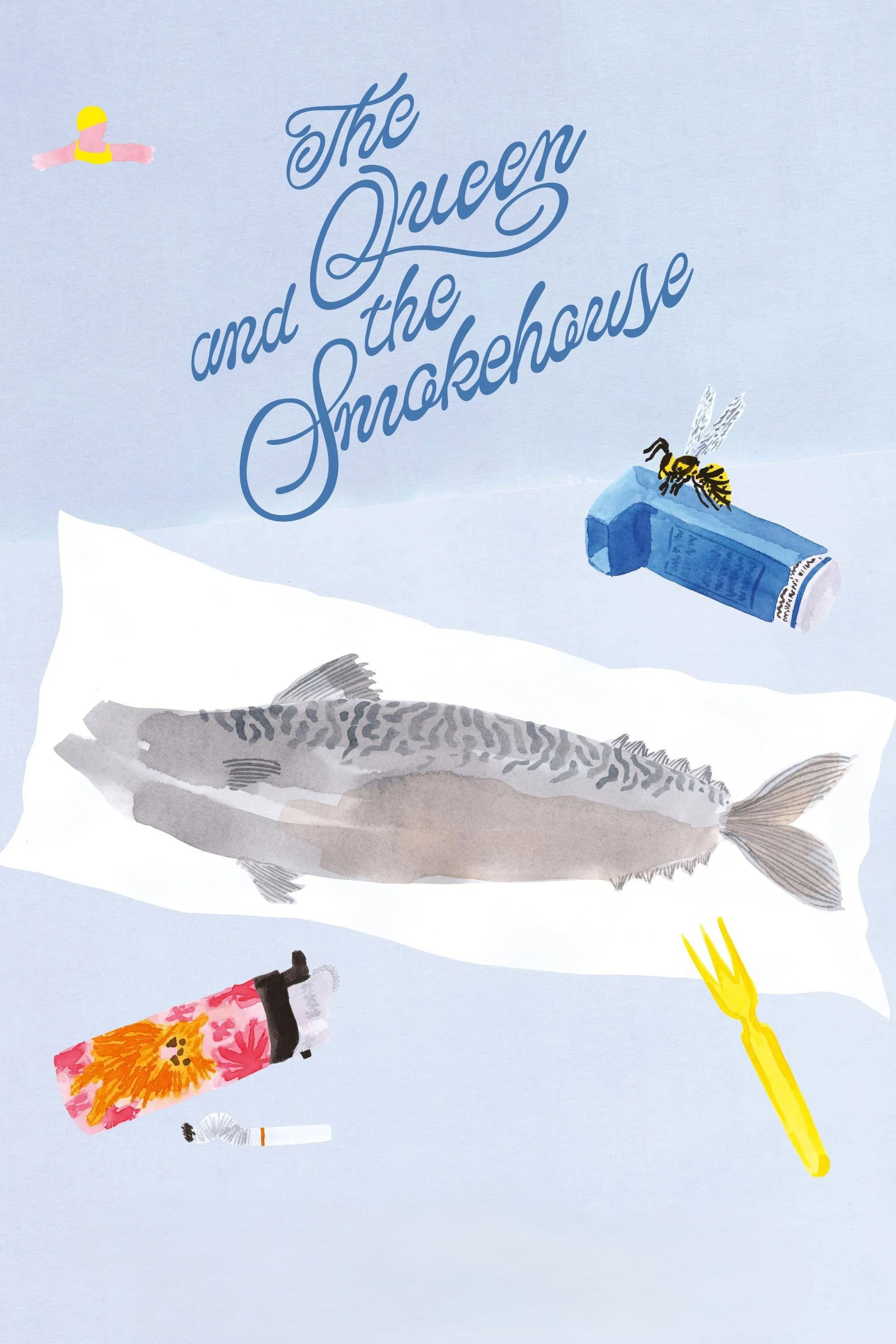 The Queen and the Smokehouse
