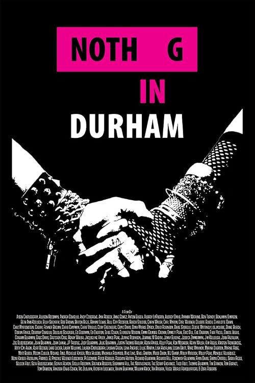 Nothing in Durham