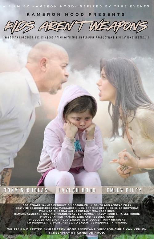 Kids Aren't Weapons