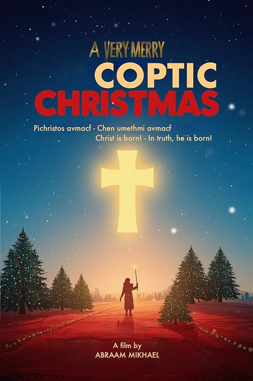 A Very Merry Coptic Christmas
