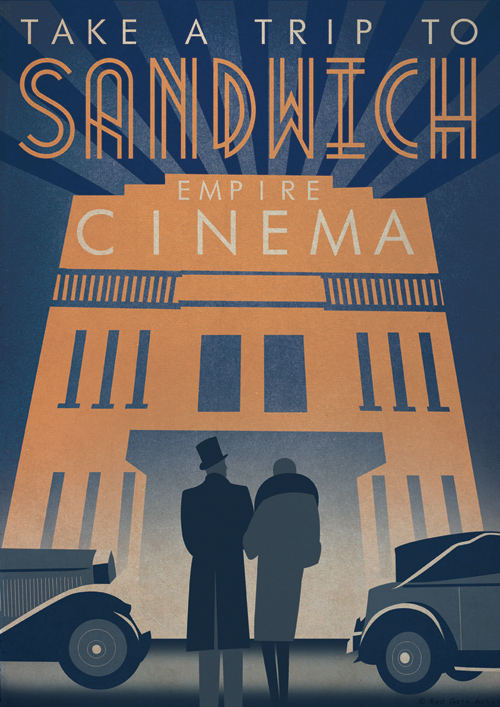 Empire Cinema: Promotional Film