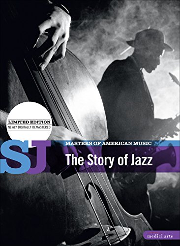 Masters of American Music, Vol. 4: The Story of Jazz