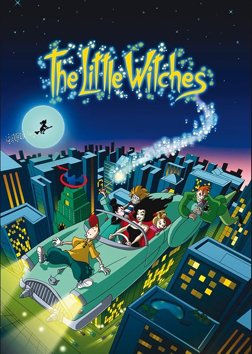 The Little Witches
