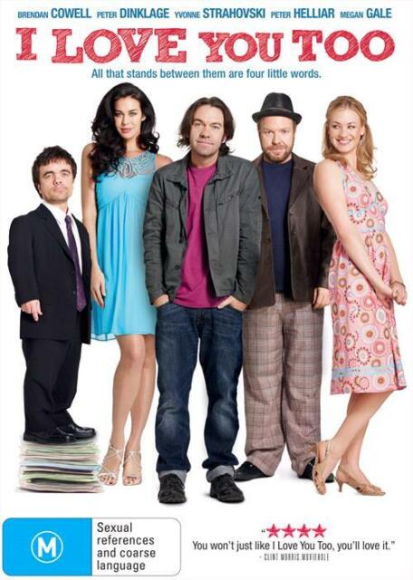 I Love You Too: Deleted Scenes