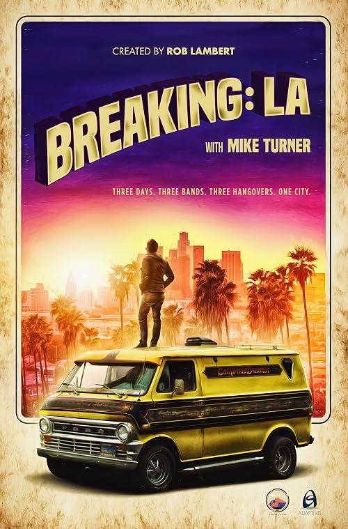 Breaking: LA