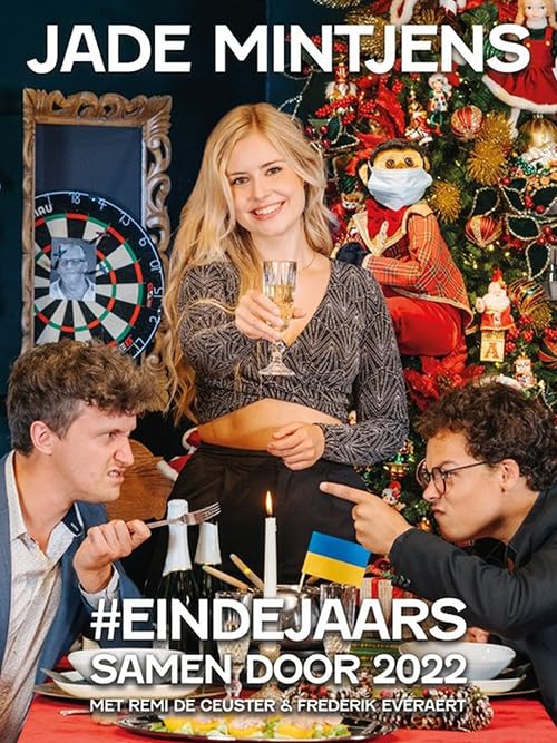 Jade Mintjens - #Eindejaars Samen door 2022