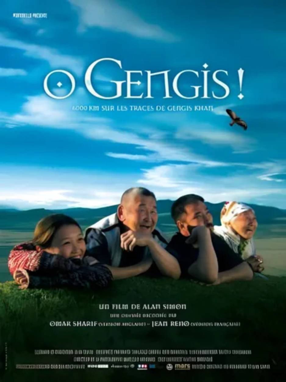 Ô Gengis