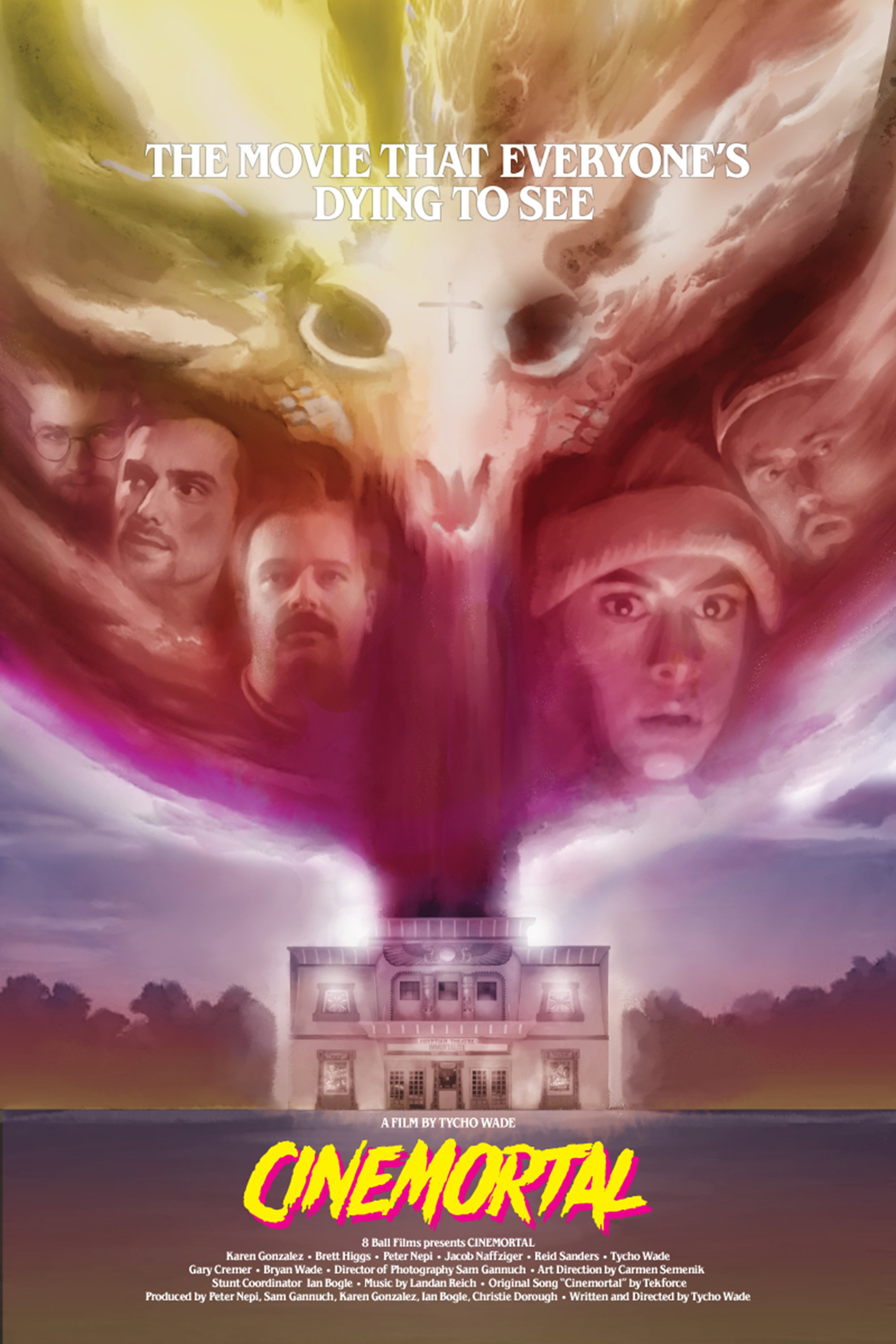 CineMortal