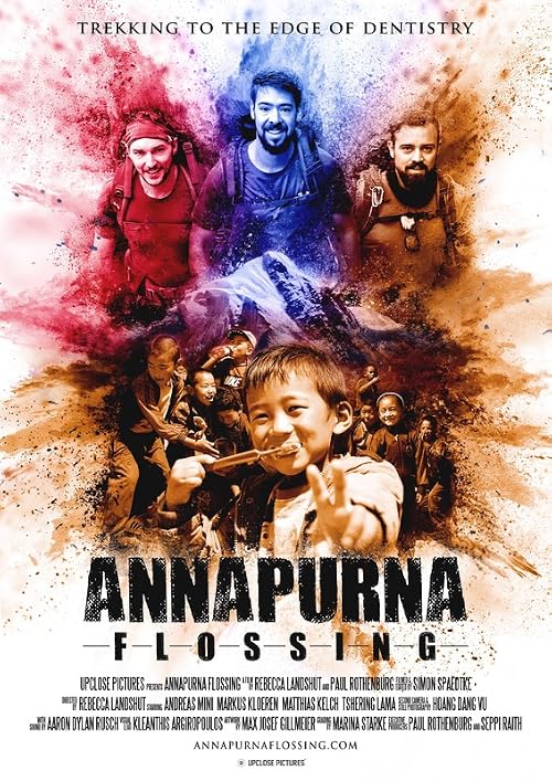 Annapurna Flossing