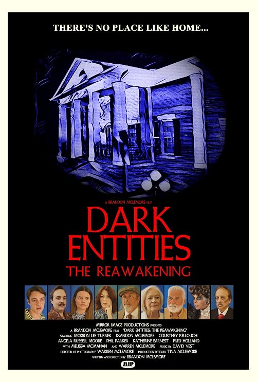 Dark Entities: The Reawakening