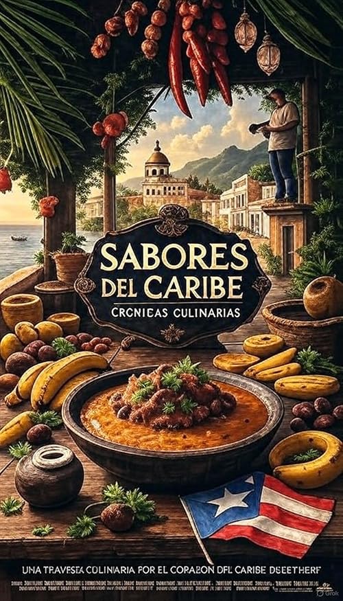 Sabores del Caribe: Crónicas Culinarias