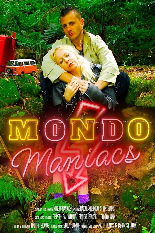Mondo Maniacs