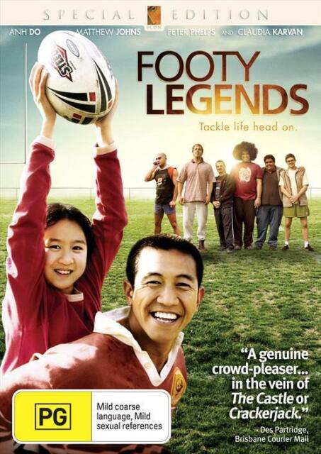 Try Time: The Making of 'Footy Legends'