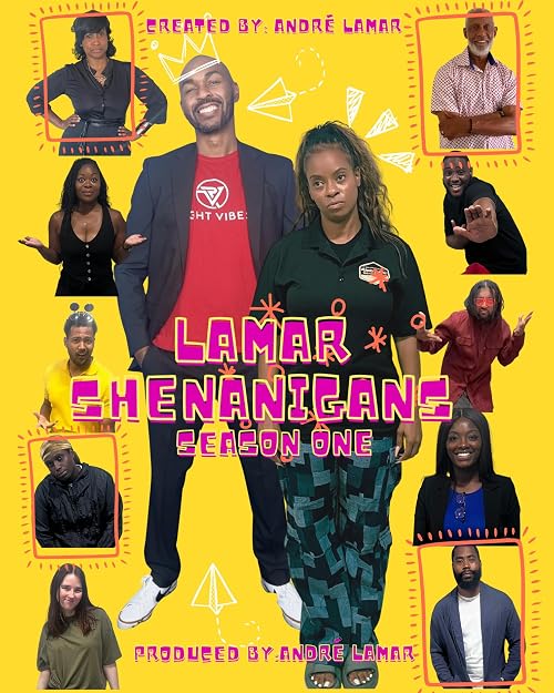 Lamar Shenanigans
