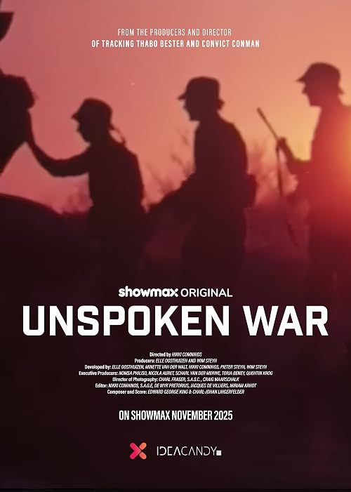 Unspoken War