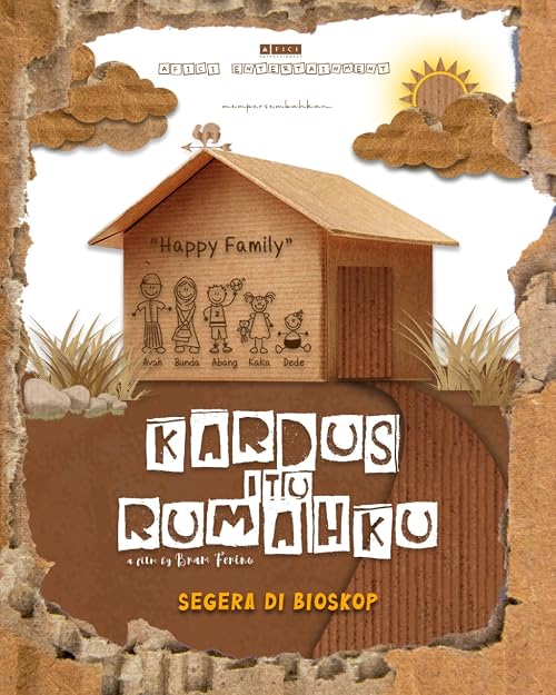 Kardus Itu Rumahku