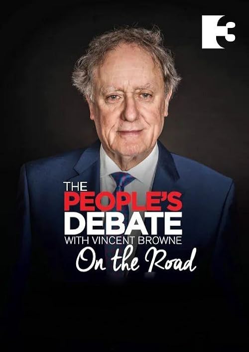 People's Debate with Vincent Browne
