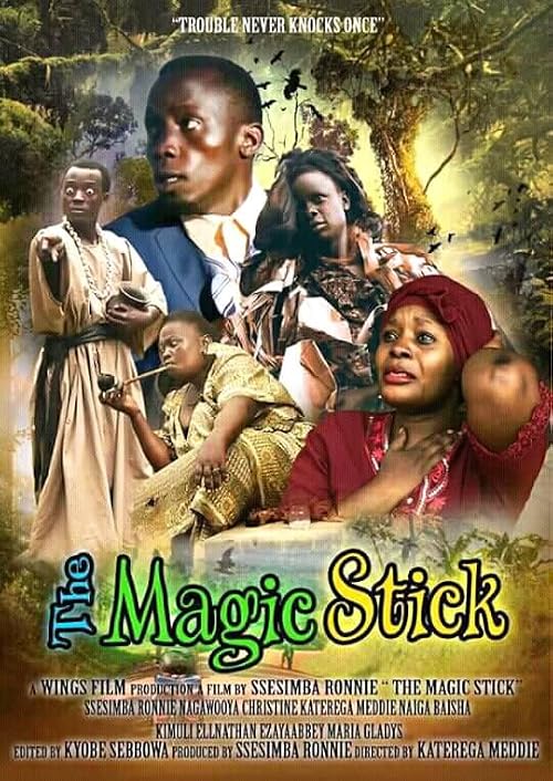 The Magic Stick