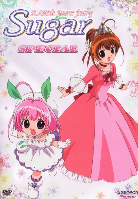 A Little Snow Fairy Sugar Special