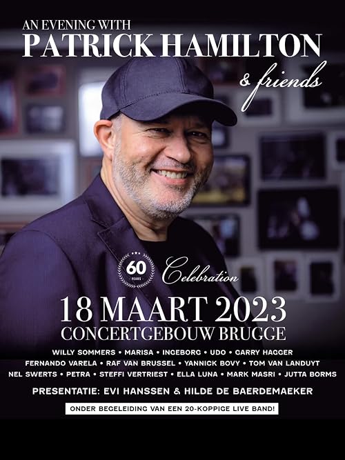 An Evening with Patrick Hamilton & friends