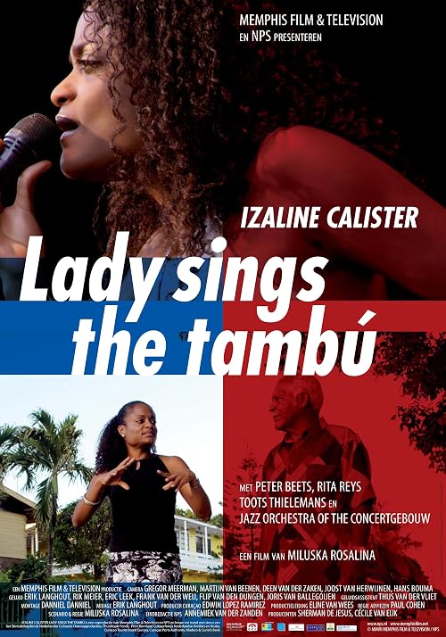 Izaline Calister: Lady Sings the Tambú
