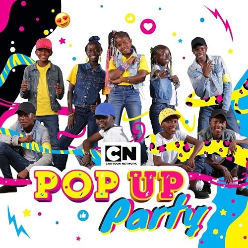 CN Pop Up Party