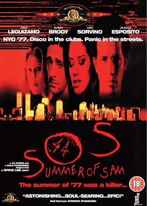 Summer of Sam: Behind the Scenes