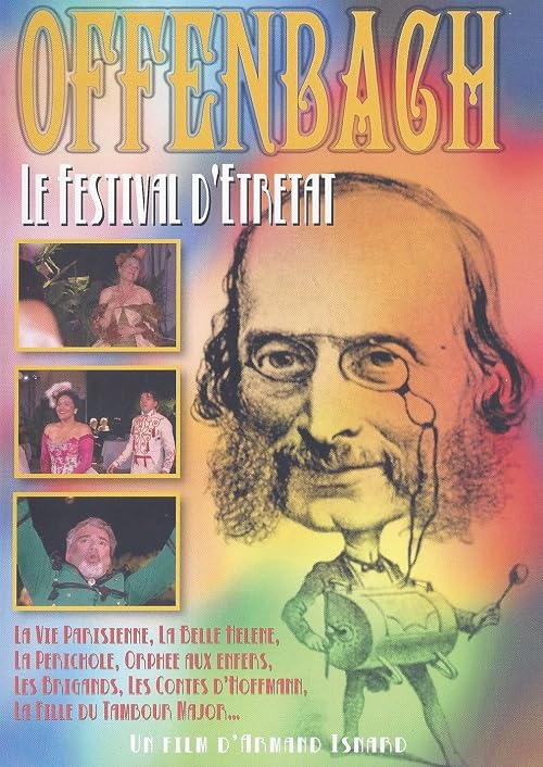 Offenbach - Le festival d'Étretat