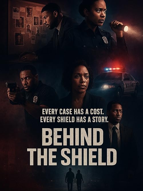 Behind the Shield