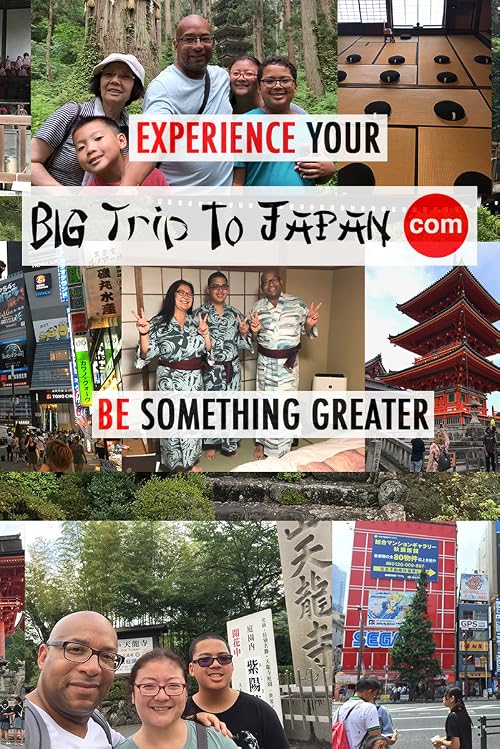 Big Trip to Japan