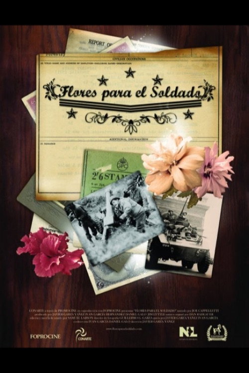 Flowers for the Soldier