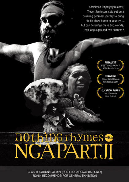 Nothing Rhymes with Ngapartji