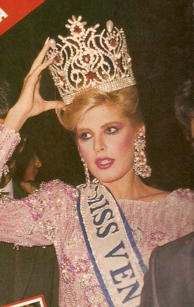Miss Venezuela 1987