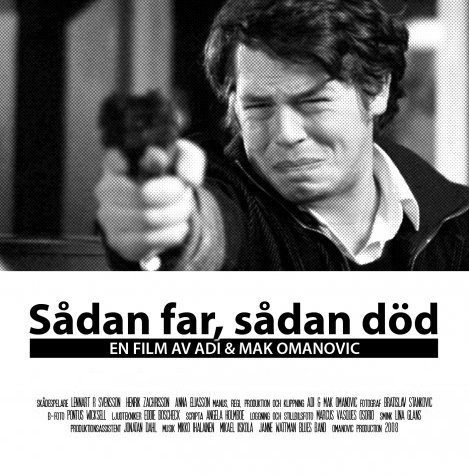 Sådan far, sådan död