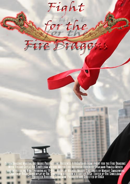Fight for the Fire Dragons