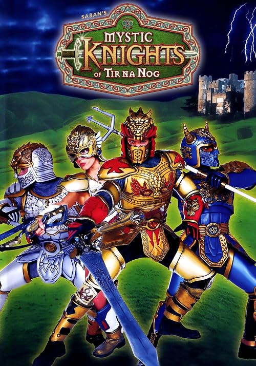 Mystic Knights of Tir Na Nog: The Movie