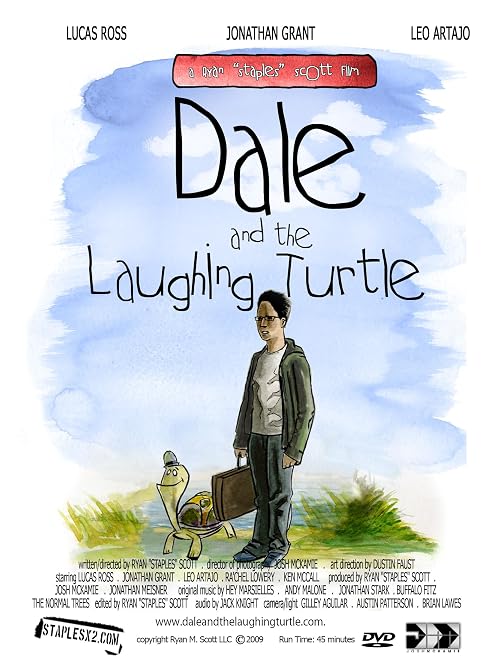 Dale and the Laughing Turtle